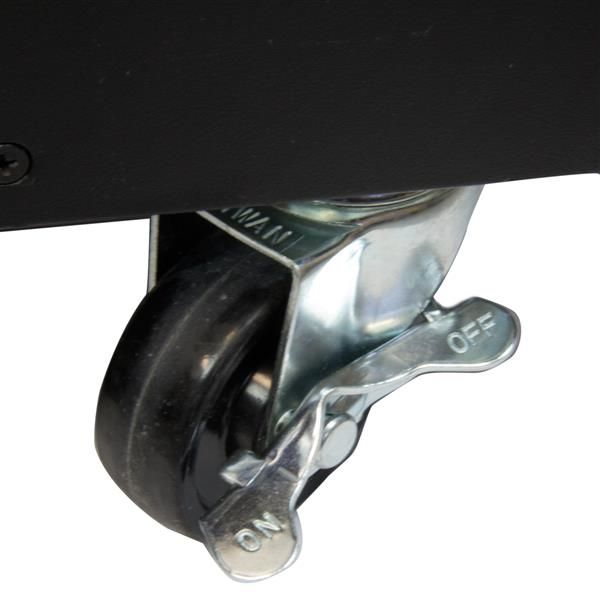StarTech.com Draagbare server rack met handvaten rolbare serverkast 9U (RK960CP)