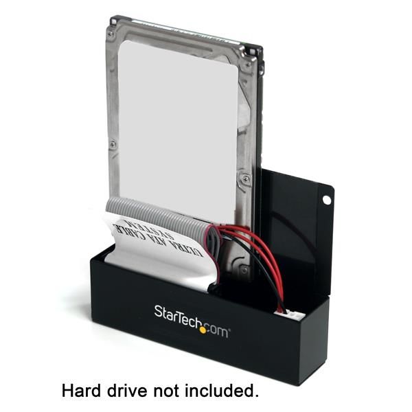 StarTech.com SATA naar voor 2,5 of 3,5 inch IDE Harde Schijf Adapter voor Docking Stations (SAT2IDEADP)