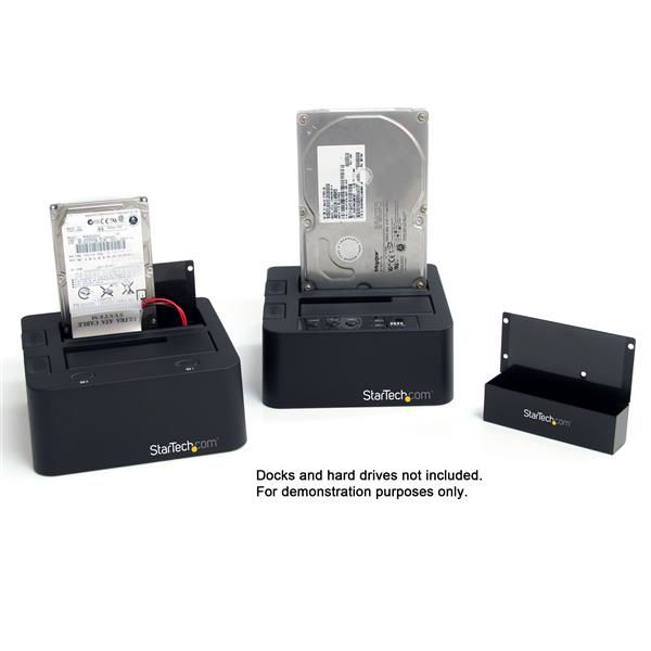 StarTech.com SATA naar voor 2,5 of 3,5 inch IDE Harde Schijf Adapter voor Docking Stations (SAT2IDEADP)