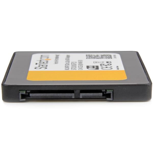 StarTech.com M.2 SSD naar 2,5 inch SATA III-adapter NGFF Solid-State Drive Converter met beschermende behuizing (SAT2M2NGFF25)