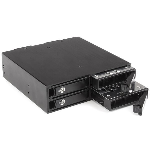 StarTech.com 4-bay mobile rack backplane voor 2,5 inch SATA-/SAS-schijven (SATSASBP425)