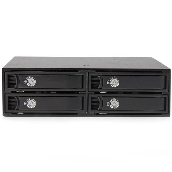 StarTech.com 4-bay mobile rack backplane voor 2,5 inch SATA-/SAS-schijven (SATSASBP425)