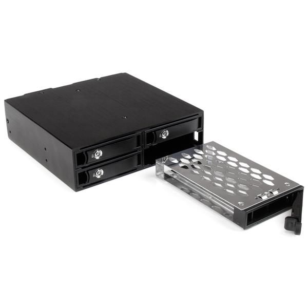 StarTech.com 4-bay mobile rack backplane voor 2,5 inch SATA-/SAS-schijven (SATSASBP425)