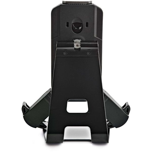 StarTech.com Beveiligde Tabletstandaard met K-Slot Kabelslot - Vergendelbare Tablethouder voor 7.9"-13" Tablets - Universele Verstelbare Tabletsteun voor Bureau - Anti-diefstal Tabel Stand (SECTBLTDT)