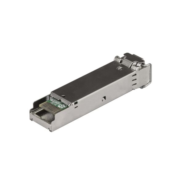 StarTech.com MSA conform SFP transceiver module - 1000BASE-BX (SFP1000BXDST) StarTech.com MSA conform SFP transceiver module - 1000BASE-BX (SFP1000BXDST)