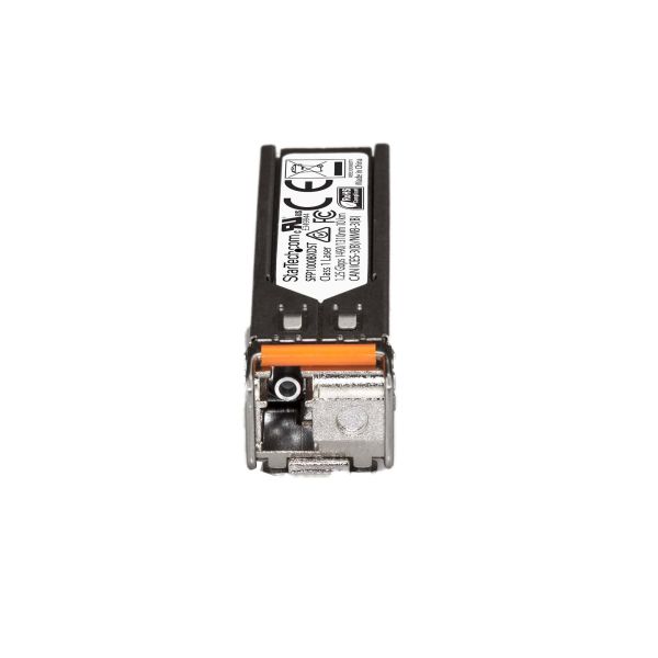 StarTech.com MSA conform SFP transceiver module - 1000BASE-BX (SFP1000BXDST)