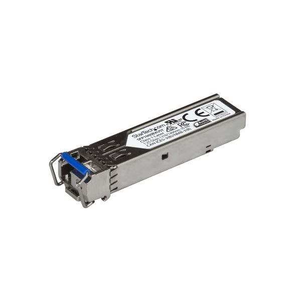 StarTech.com MSA conform SFP transceiver module - 1000BASE-BX (SFP1000BXUST)