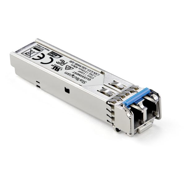 StarTech.com MSA conform SFP transceiver module - 1000BASE-EX (SFP1000EXST) StarTech.com MSA conform SFP transceiver module - 1000BASE-EX (SFP1000EXST)