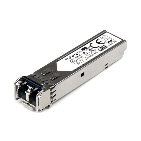 StarTech.com MSA conform SFP transceiver module - 1000BASE-LH (SFP1000LHST)