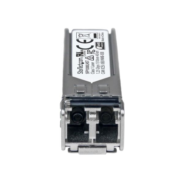 StarTech.com MSA conform SFP transceiver module - 1000BASE-LH (SFP1000LHST) StarTech.com MSA conform SFP transceiver module - 1000BASE-LH (SFP1000LHST)