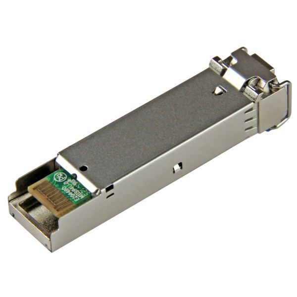 StarTech.com MSA conform SFP transceiver module - 1000BASE-LX (SFP1000LXST) StarTech.com MSA conform SFP transceiver module - 1000BASE-LX