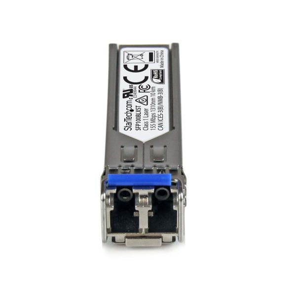 StarTech.com MSA conform transceiver module - 100BASE-LX (SFP100BLXST)