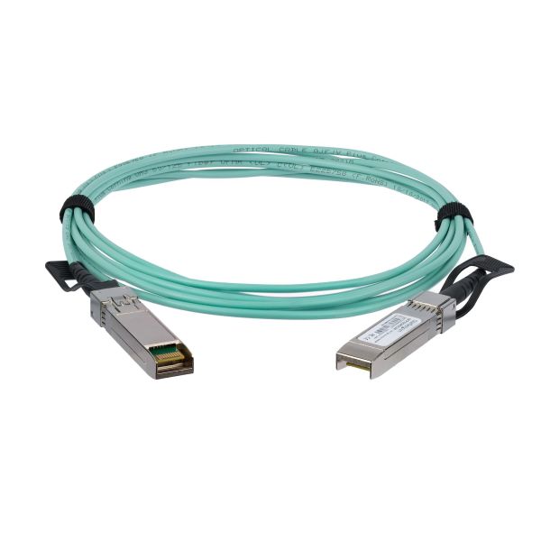 StarTech.com Cisco SFP-10G-AOC3M compatibel - SFP+ optische kabel - actief - 3 m (SFP10GAOC3M)