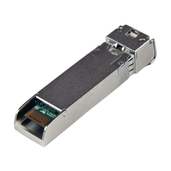 StarTech.com MSA Uncoded SFP+ Transceiver Module - 10GBASE-SR (SFP10GBSRST)