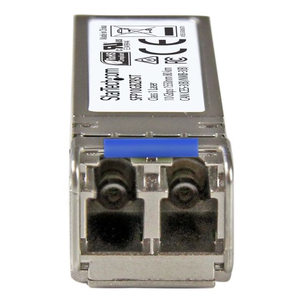 StarTech.com MSA Uncoded SFP+ Transceiver Module - 10GBASE-ZR (SFP10GBZRST)