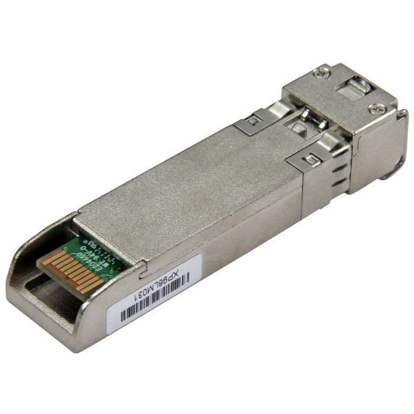 StarTech.com Cisco SFP-10G-LRM compatibel SFP+ Transceiver module - 10GBASE-LRM (SFP10GLRMST) StarTech.com Cisco SFP-10G-LRM compatibel SFP+ Transceiver module - 10GBASE-LRM (SFP10GLRMST)