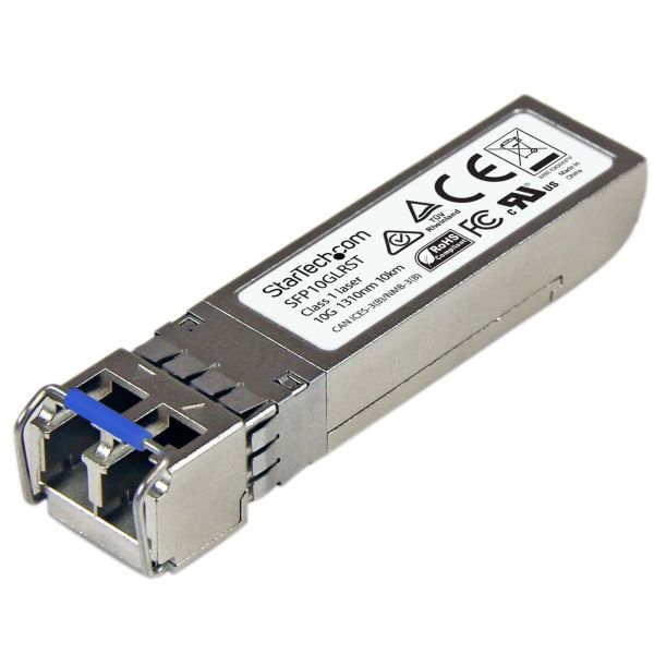 StarTech.com Cisco SFP-10G-LR compatibele SFP+ Transceiver module - 10GBASE-LR (SFP10GLRST)