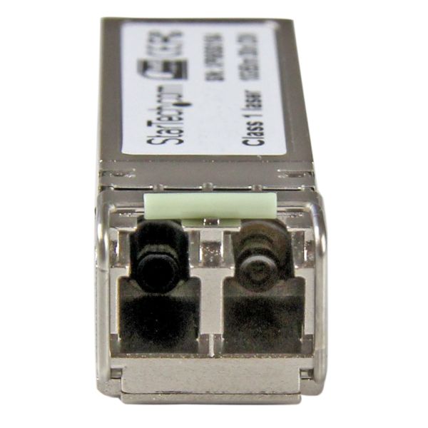 StarTech.com Cisco SFP-10G-SR compatibel SFP+ transceiver module - 10GBASE-SR (SFP10GSRST) StarTech.com Cisco SFP-10G-SR compatibel SFP+ transceiver module - 10GBASE-SR (SFP10GSRST)
