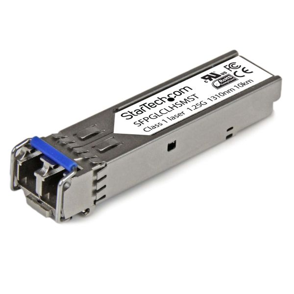 StarTech.com Cisco GLC-LH-SM compatibel SFP Transceiver module - 1000BASE-LX/LH (SFPGLCLHSMST)