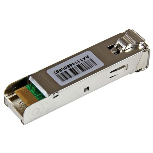 StarTech.com MSA conform SFP transceiver module - 1000BASE-SX (SFPSXMM) StarTech.com MSA conform SFP transceiver module - 1000BASE-SX (SFPSXMM)