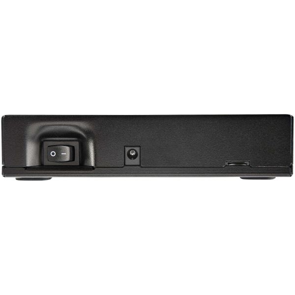StarTech.com Standalone M.2 SATA & M.2 NVMe Duplicator en Wisser - HDD/SSD Cloner/Wiper voor M.2 PCIe AHCI/NVMe, M.2 SATA, 2.5/3.5" SATA Drives - Externe Hardeschijf Duplicator/Eraser, TAA (SM2DUPE11)