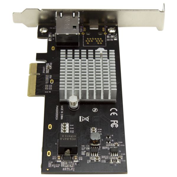 StarTech.com 1 poorts 10G Ethernet Netwerkkaart PCI Express Intel X550-AT Chip (ST10000SPEXI)