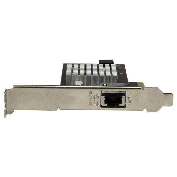 StarTech.com 1 poorts 10G Ethernet Netwerkkaart PCI Express Intel X550-AT Chip (ST10000SPEXI)
