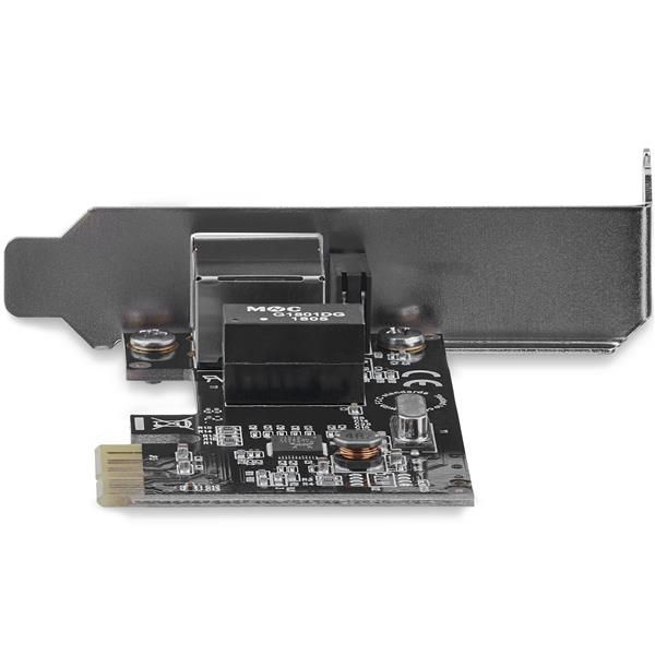StarTech.com 1-poort PCI Express PCIe gigabit NIC-serveradapter-netwerkkaart low-profile (ST1000SPEX2L)