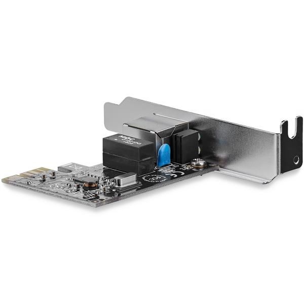 StarTech.com 1-poort PCI Express PCIe gigabit NIC-serveradapter-netwerkkaart low-profile (ST1000SPEX2L)