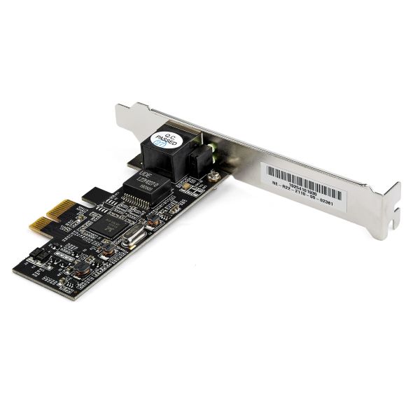 StarTech.com 2,5 Gbps 2,5GBASE-T PCIe netwerkkaart (ST2GPEX) StarTech.com 2,5 Gbps 2,5GBASE-T PCIe netwerkkaart