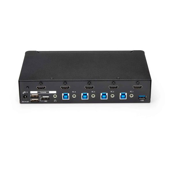 StarTech.com 4-Poorts HDMI KVM Switch USB 3.0 1080p (SV431HDU3A2)
