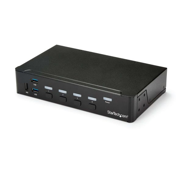 StarTech.com 4-Poorts HDMI KVM Switch USB 3.0 1080p (SV431HDU3A2)