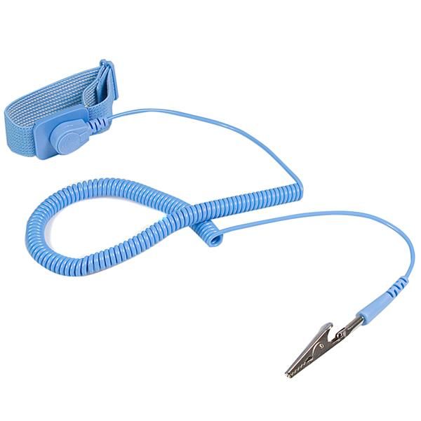 StarTech.com ESD antistatische armband met aardingskabel (SWS100)