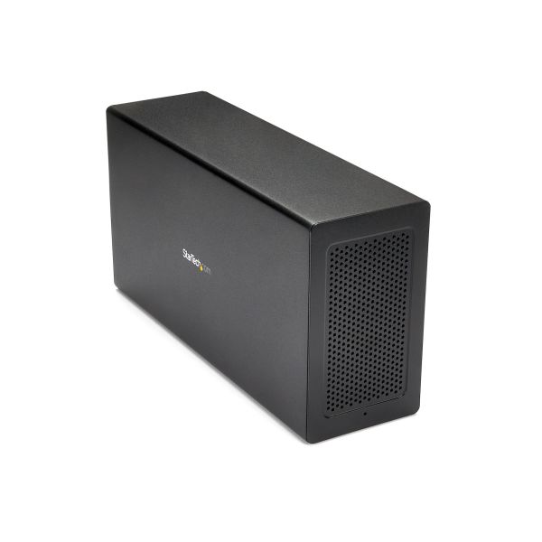 StarTech.com Thunderbolt 3 PCIe uitbreiding chassis met DisplayPort - PCIe x16 (TB31PCIEX16)