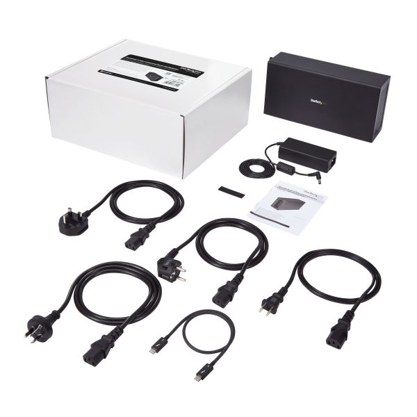 StarTech.com Thunderbolt 3 PCIe uitbreiding chassis met DisplayPort - PCIe x16 (TB31PCIEX16)