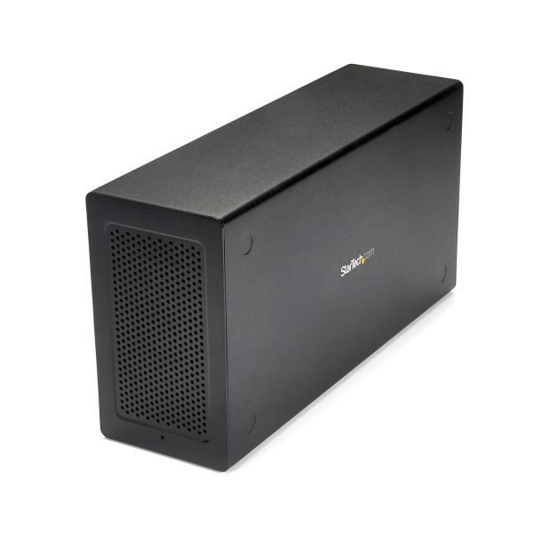 StarTech.com Thunderbolt 3 PCIe uitbreiding chassis met DisplayPort - PCIe x16 (TB31PCIEX16) StarTech.com Thunderbolt 3 PCIe uitbreiding chassis met DisplayPort - PCIe x16 (TB31PCIEX16)