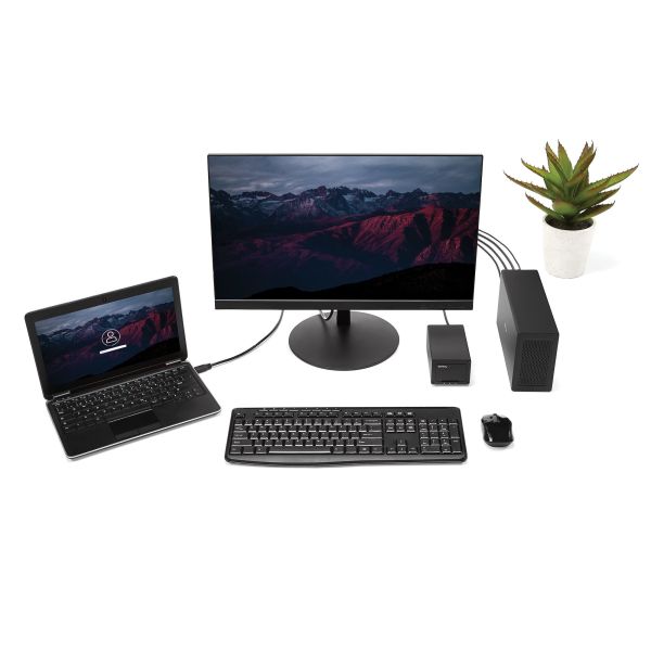 StarTech.com Thunderbolt 3 PCIe uitbreiding chassis met DisplayPort - PCIe x16 (TB31PCIEX16)