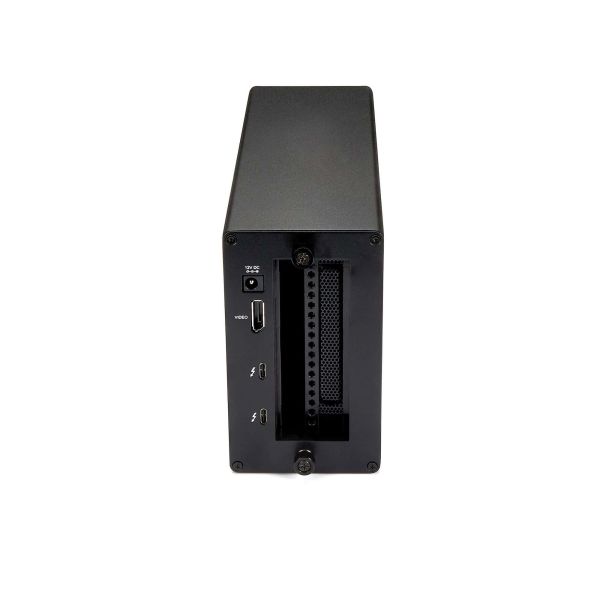 StarTech.com Thunderbolt 3 PCIe uitbreiding chassis met DisplayPort - PCIe x16 (TB31PCIEX16)