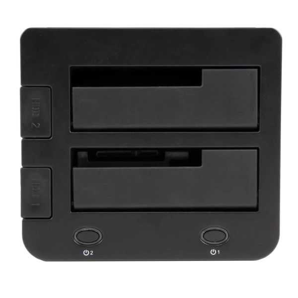 StarTech.com Universeel docking station voor harde schijven USB 3.0 met UASP (UNIDOCKU33)