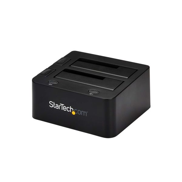 StarTech.com Universeel docking station voor harde schijven USB 3.0 met UASP (UNIDOCKU33)