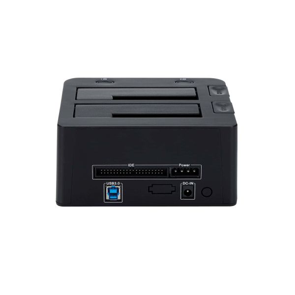 StarTech.com Universeel docking station voor harde schijven USB 3.0 met UASP (UNIDOCKU33)