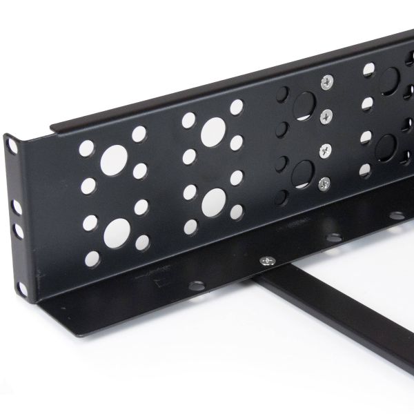 StarTech.com 2U Vaste 19" universele serverrack rails met verstelbare diepte (UNIRAILS2U)
