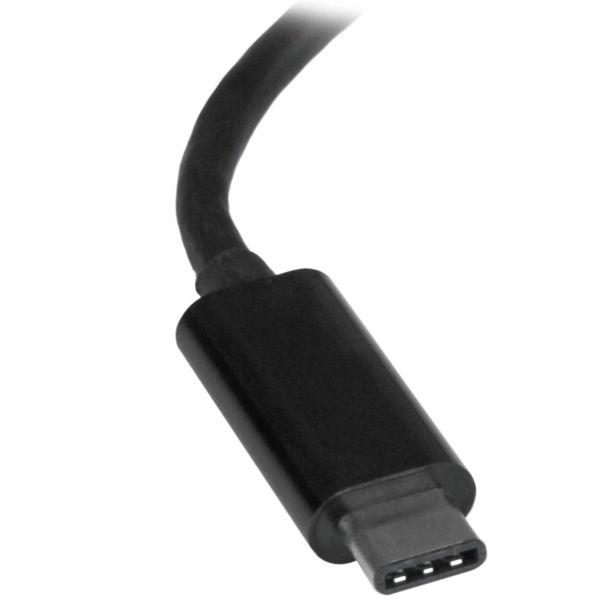 StarTech.com USB-C naar Gigabit Ethernet netwerkadapter - USB 3.0 - zwart (US1GC30B)