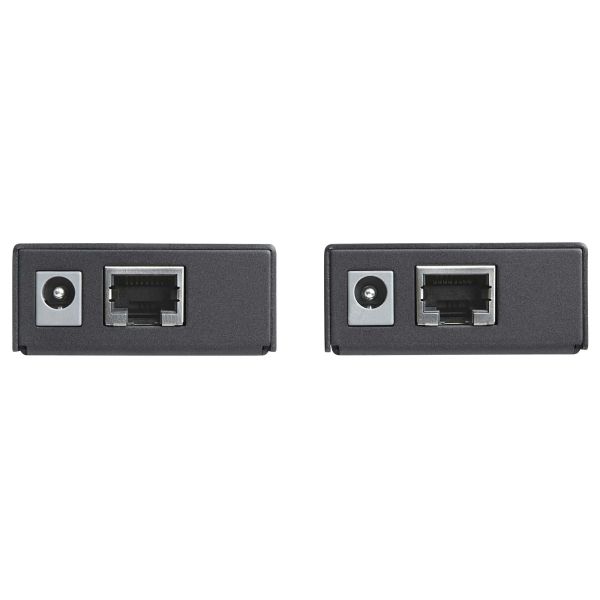 StarTech.com 4-Port USB 2.0 Extender - 40m USB Over Cat5/Cat6 Verlenger - Compacte USB 2.0 Over Ethernet Extender (USB2004EXTV)