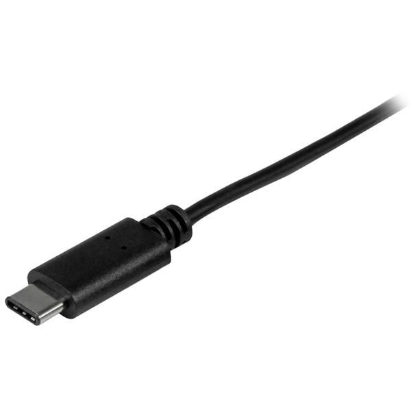StarTech.com 2m USB-B naar USB-C Kabel, USB 2.0, Type C naar USB-B Data Transfer Kabel (USB2CB2M)
