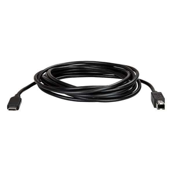 StarTech.com 3m USB-B naar USB-C Kabel, USB 2.0, Type C naar USB-B Data Transfer Kabel (USB2CB3M) StarTech.com 3m USB-B naar USB-C Kabel, USB 2.0, Type C naar USB-B Data Transfer Kabel (USB2CB3M)