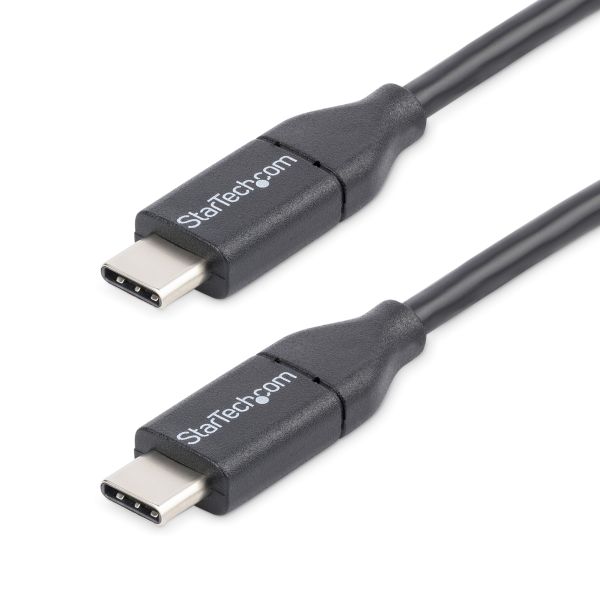StarTech.com USB-C naar USB-C kabel - M/M - 3 m - USB 2.0 (USB2CC3M)