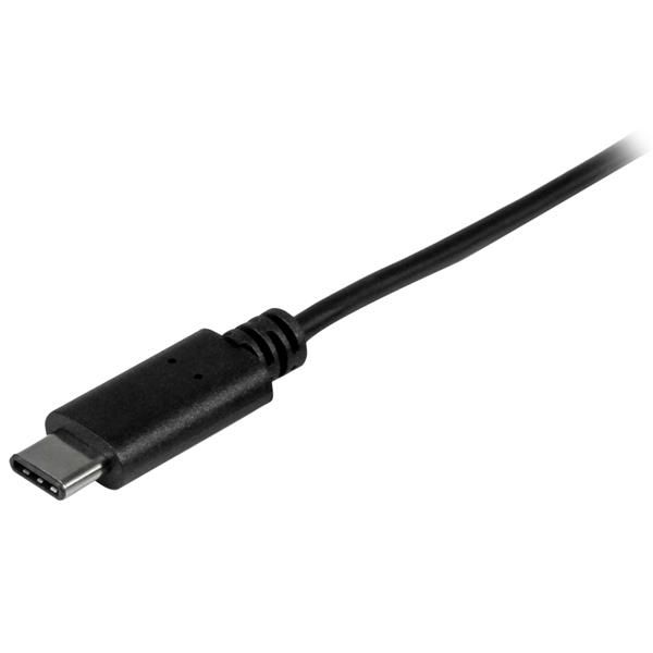 StarTech.com 50cm USB-C naar Micro USB-B Kabel, USB 2.0, Type C naar Micro-B Data Transfer Kabel (USB2CUB50CM) StarTech.com 50cm USB-C naar Micro USB-B Kabel, USB 2.0, Type C naar Micro-B Data Transfer Kabel (USB2CUB50CM)