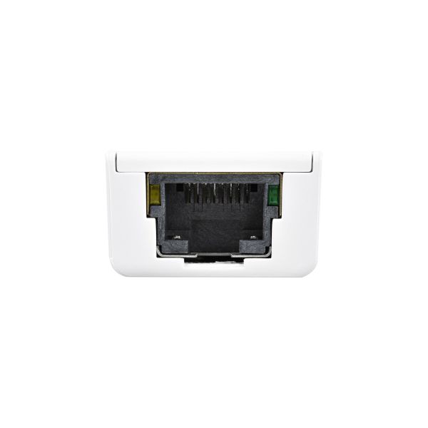 StarTech.com USB 3.0 naar Gigabit Ethernet Netwerkadapter, 10/100/1000 Mbps NIC, USB naar RJ45 GbE LAN Adapter voor PC, Laptop of MacBook (USB31000SW) StarTech.com USB 3.0 naar Gigabit Ethernet Netwerkadapter, 10/100/1000 Mbps NIC, USB naar RJ45 GbE LAN Adapter voor PC, Laptop of MacBook