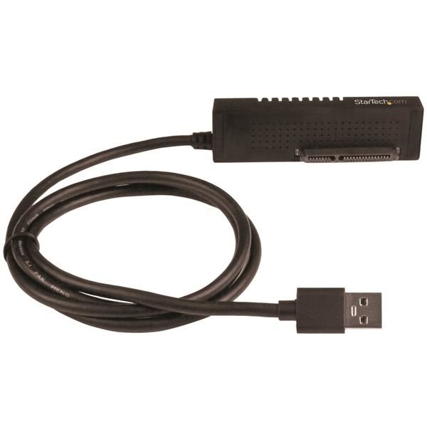 StarTech.com SATA naar USB kabel USB 3.1 (10Gbps) UASP (USB312SAT3)